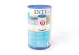 Pool Pumps: Intex Filter Cartridge replacement Size B INTEX FILTER PUMP 29005