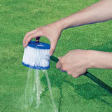 Pool Pumps: Intex 3 x Filter Cartridge replacement Size H INTEX FILTER PUMP 29007
