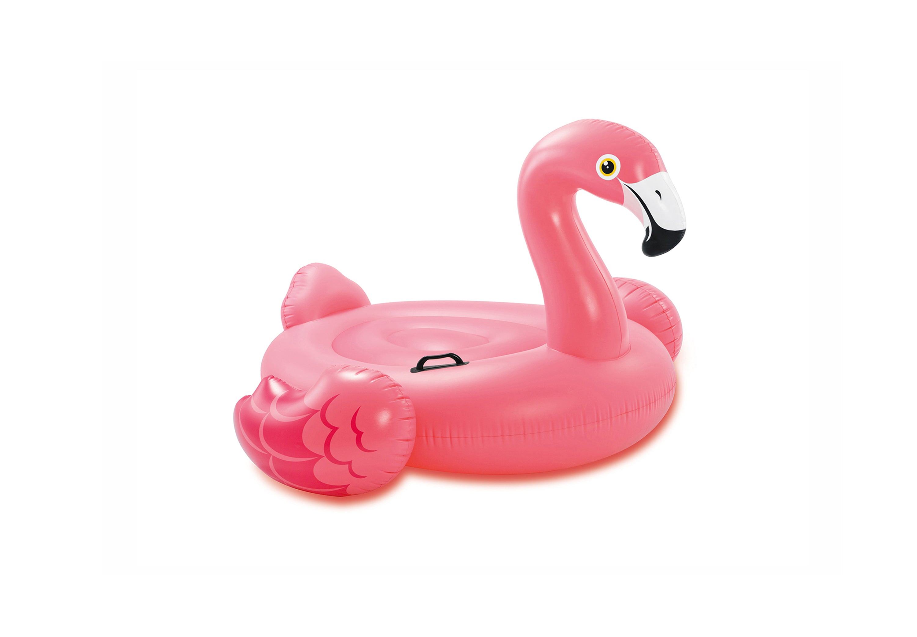 Pool Toys & Inflatables: Intex Pink Flamingo Ride-On Pool Float 57558