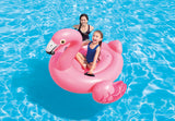 Pool Toys & Inflatables: Intex Pink Flamingo Ride-On Pool Float 57558