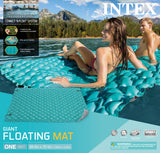 Pool Toys & Inflatables: Intex Giant Floating Inflatable Mat 56841