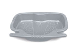 Pool Covers & Accessories: Intex Krystal Clear Non-Slip Foot Bath for Swimming Pools 29080