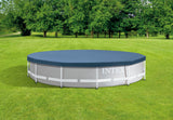 Pool Covers & Accessories: Intex Frame Pool Cover 366cm 28031