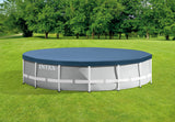 Pool Covers & Accessories: Intex Frame Pool Cover 457cm 28032
