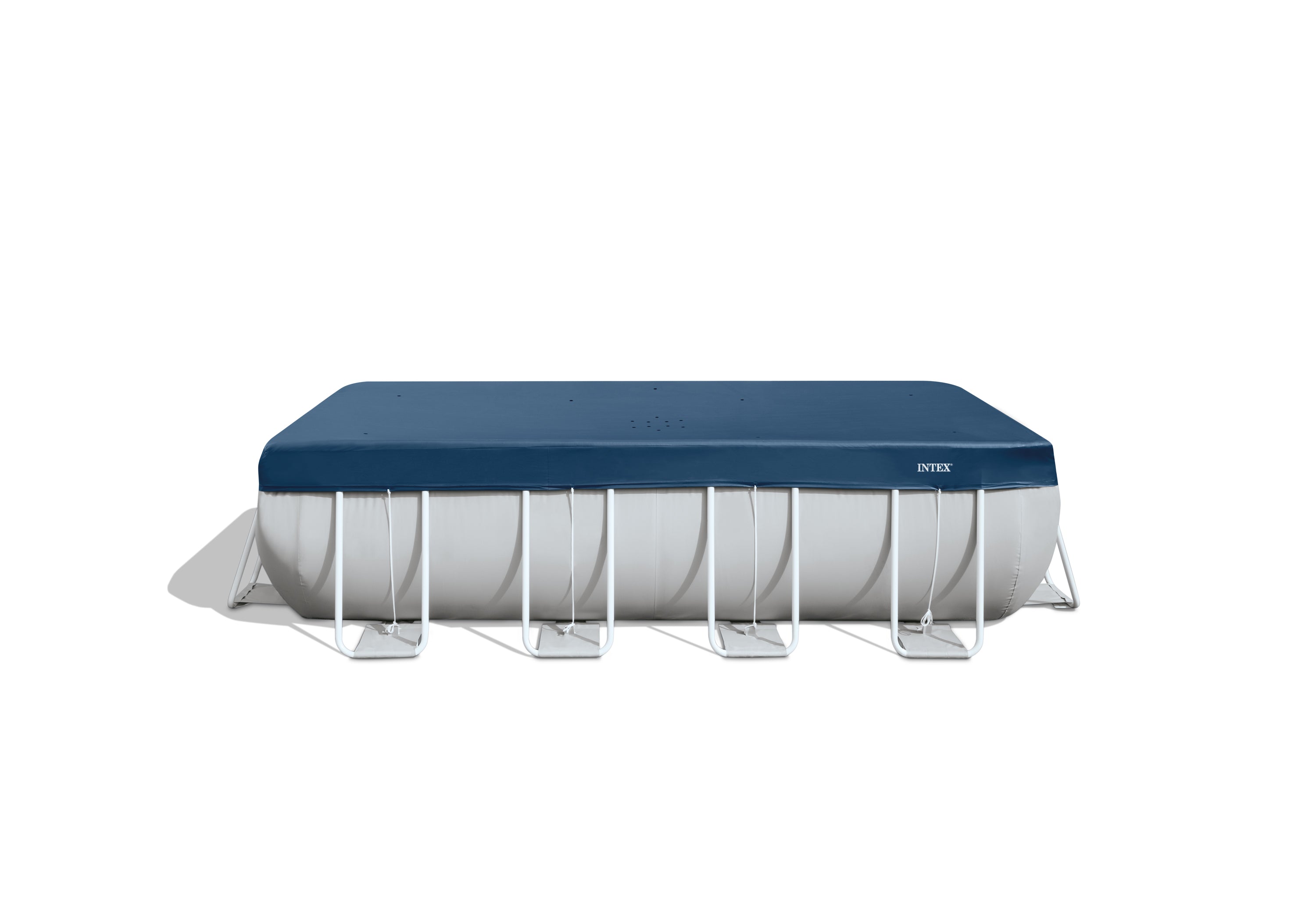 Pool Covers & Accessories: Intex Frame Pool Cover 457cm 28037