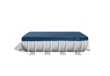 Pool Covers & Accessories: Intex Frame Pool Cover 457cm 28037