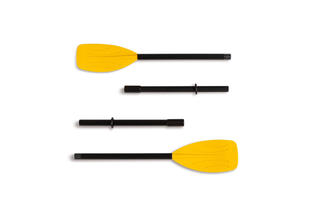 Paddles & Oars: Intex Replacement French Oars for Intex Boats 59623