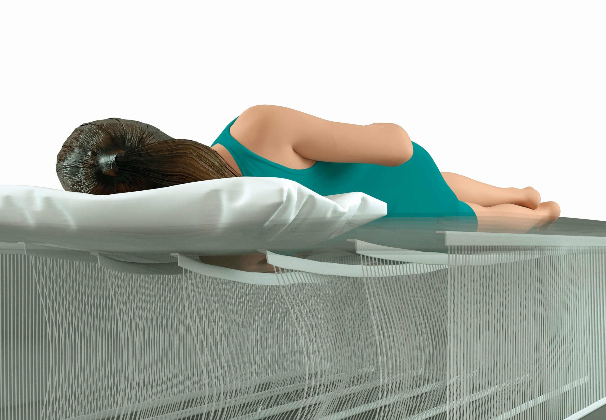 Inflatable Mattresses: Double Classic Downy Airbed