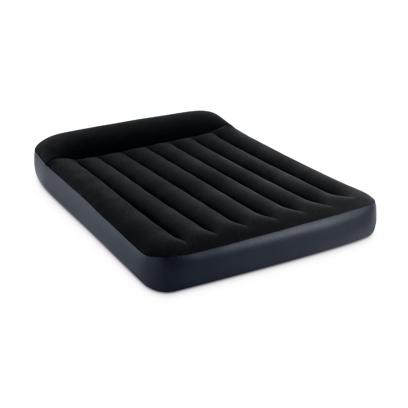 Inflatable Mattresses: Double (FULL) Classic Airbed (w/220-240V Built-in Pump)
