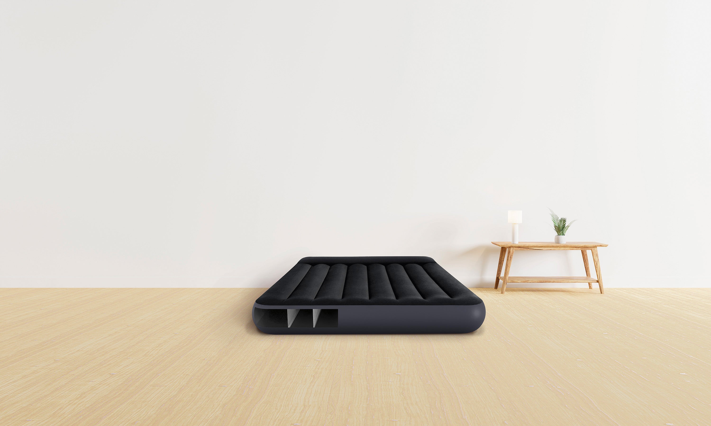 Inflatable Mattresses: Double (FULL) Classic Airbed (w/220-240V Built-in Pump)