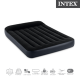 Inflatable Mattresses: Double (FULL) Classic Airbed (w/220-240V Built-in Pump)