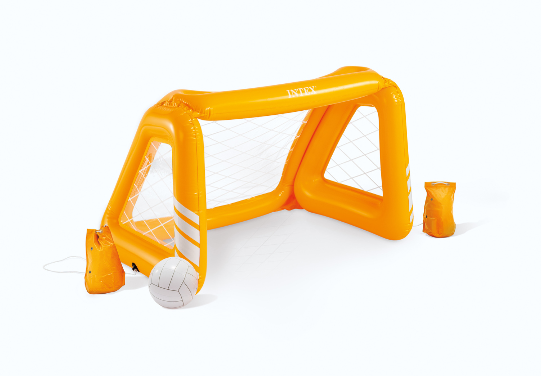 Pool Toys & Inflatables: Intex FUN GOALS GAME Pool and Water Toy 58507