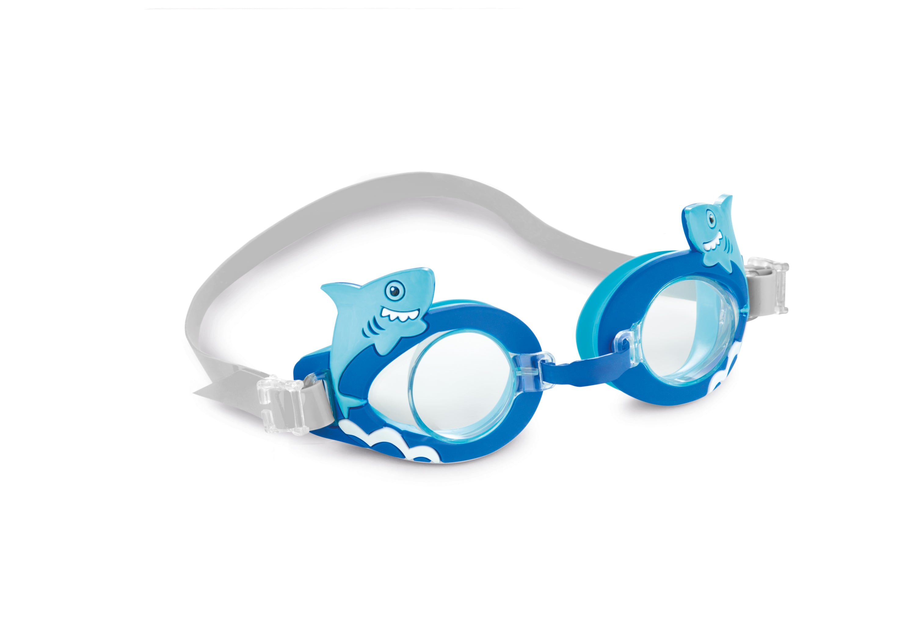 Pool Toys & Inflatables: Intex Fun Swimming Goggles - Assortment - 55610