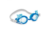Pool Toys & Inflatables: Intex Fun Swimming Goggles - Assortment - 55610