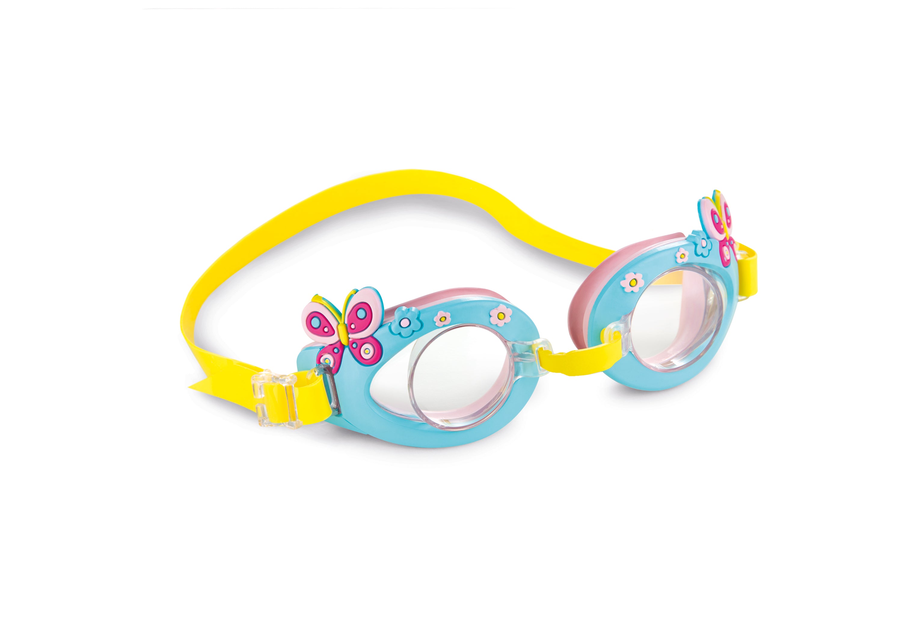 Pool Toys & Inflatables: Intex Fun Swimming Goggles - Assortment - 55610