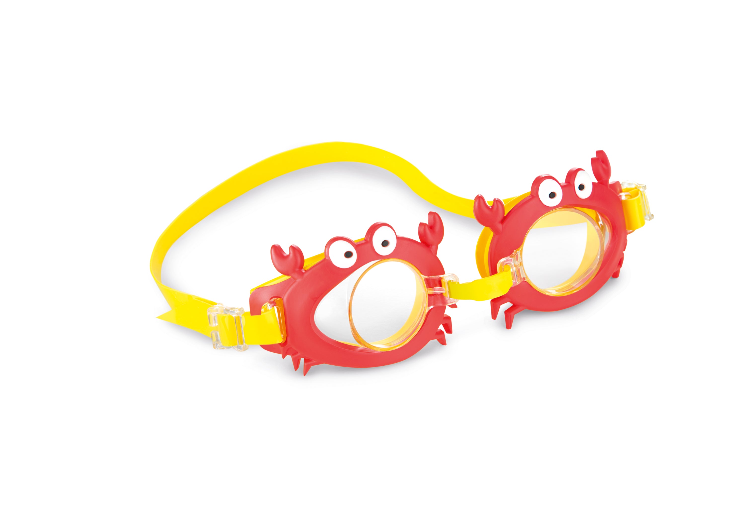 Pool Toys & Inflatables: Intex Fun Swimming Goggles - Assortment - 55610