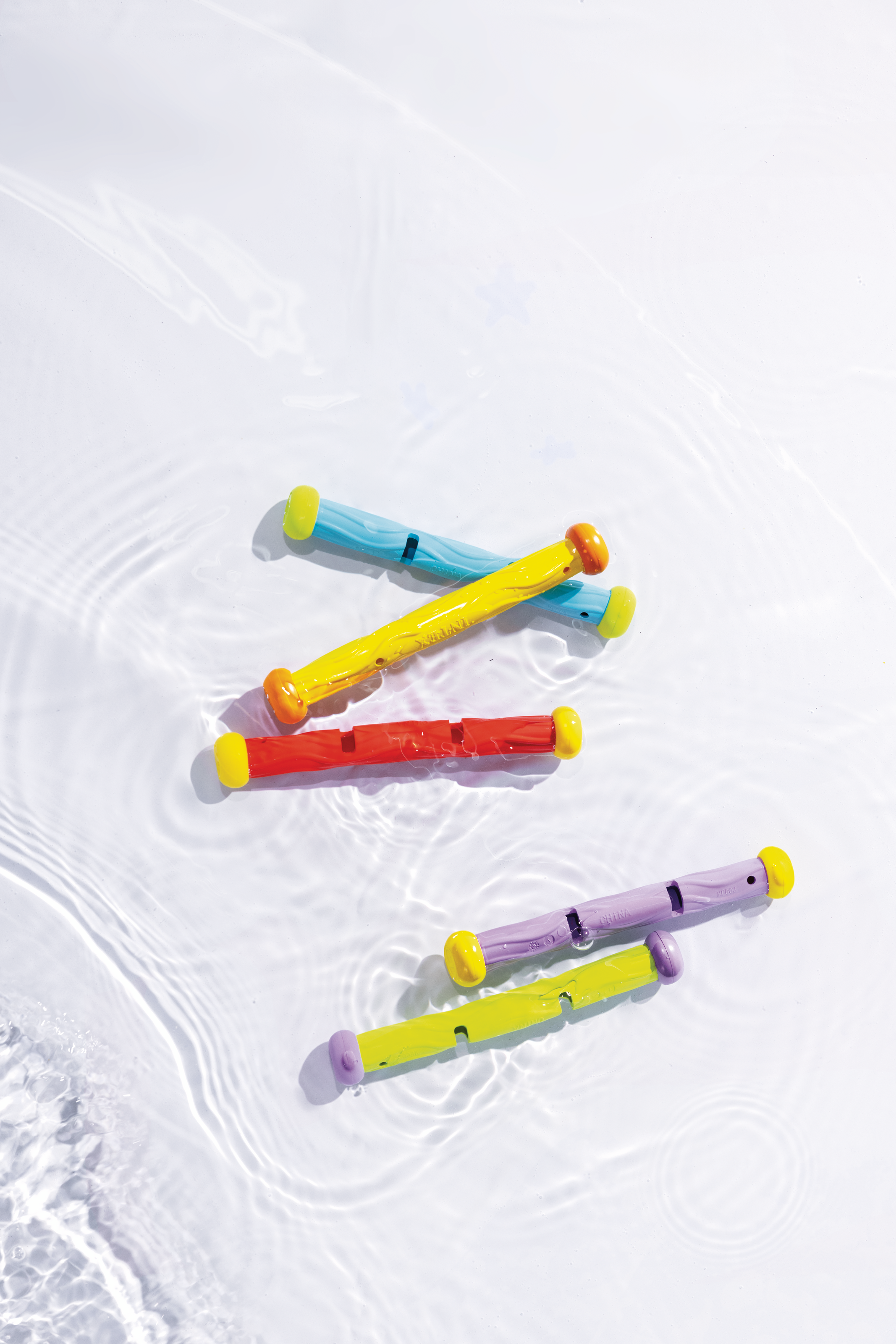 Pool Toys & Inflatables: Intex Underwater Pool Toys Play Sticks 55504