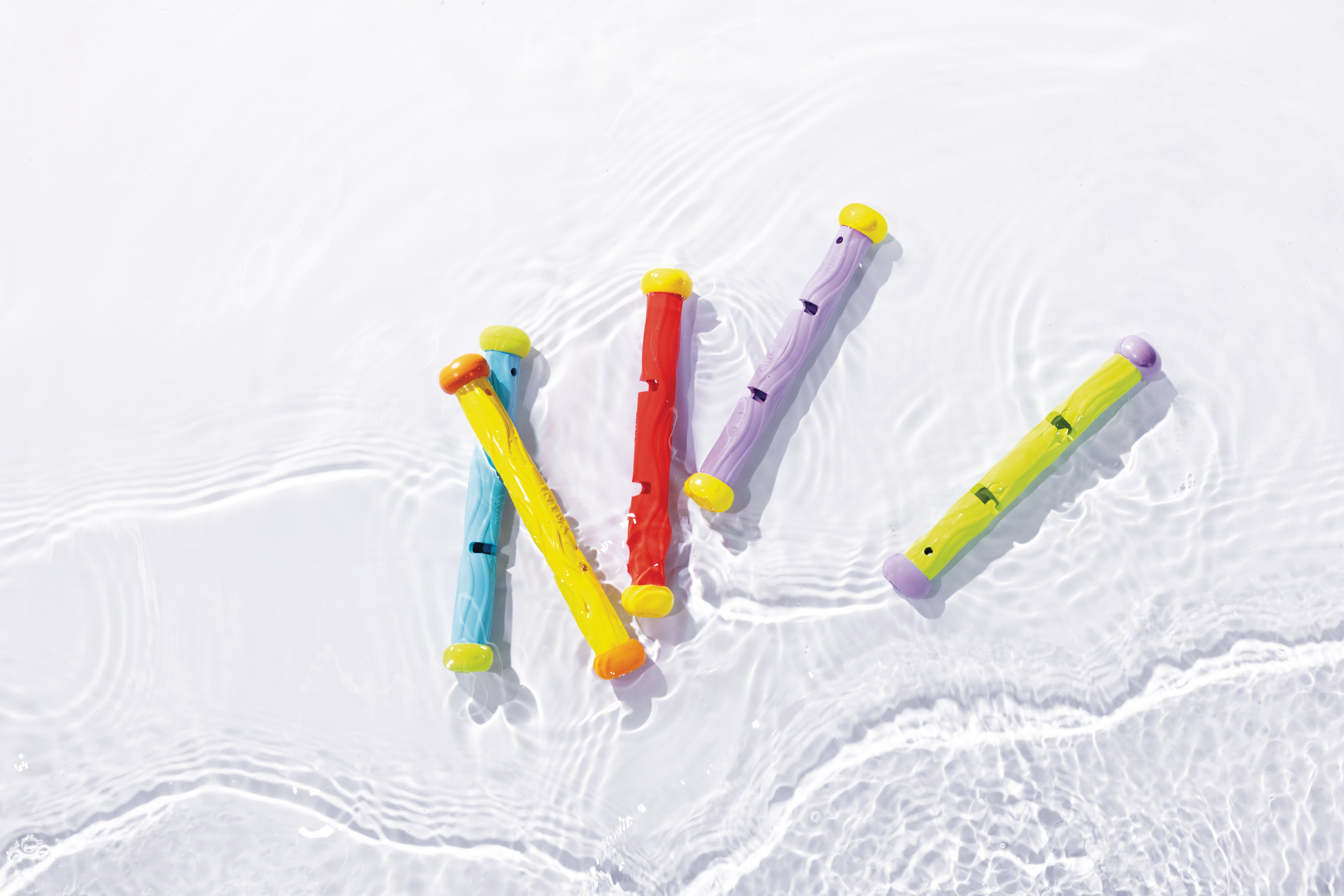 Pool Toys & Inflatables: Intex Underwater Pool Toys Play Sticks 55504