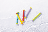 Pool Toys & Inflatables: Intex Underwater Pool Toys Play Sticks 55504