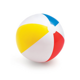 Pool Toys & Inflatables: Intex Beach Ball 51cm Glossy Panel 59020