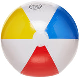 Pool Toys & Inflatables: Intex Beach Ball 51cm Glossy Panel 59020