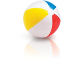 Pool Toys & Inflatables: Intex Beach Ball 51cm Glossy Panel 59020