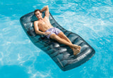 Pool Toys & Inflatables: Intex Cool Grey Pool Lounge 56875