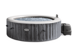 Spas & Accessories: Intex PureSpa 6 Person Greywood Spa 28442
