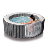 Spas & Accessories: Intex PureSpa 6 Person Greywood Spa 28442