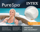 Spas & Accessories: Intex Pure Spa Premium Spa Headrest 28505