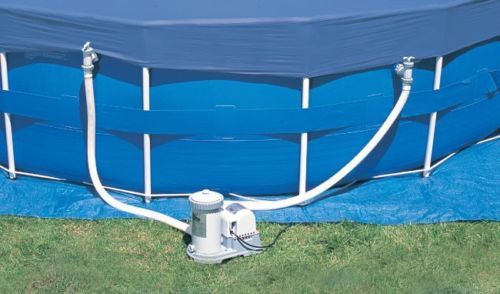 Pool Covers & Accessories: Intex Pool Accessory Hose 38mm 29060