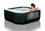 Spas & Accessories: Intex PureSpa Jet and Bubble Deluxe Spa 6 Person 28462