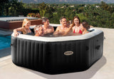 Spas & Accessories: Intex PureSpa Jet and Bubble Deluxe Spa 6 Person 28462