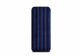 Inflatable Mattresses: Intex JR. Twin Classic Downy Airbed 64756
