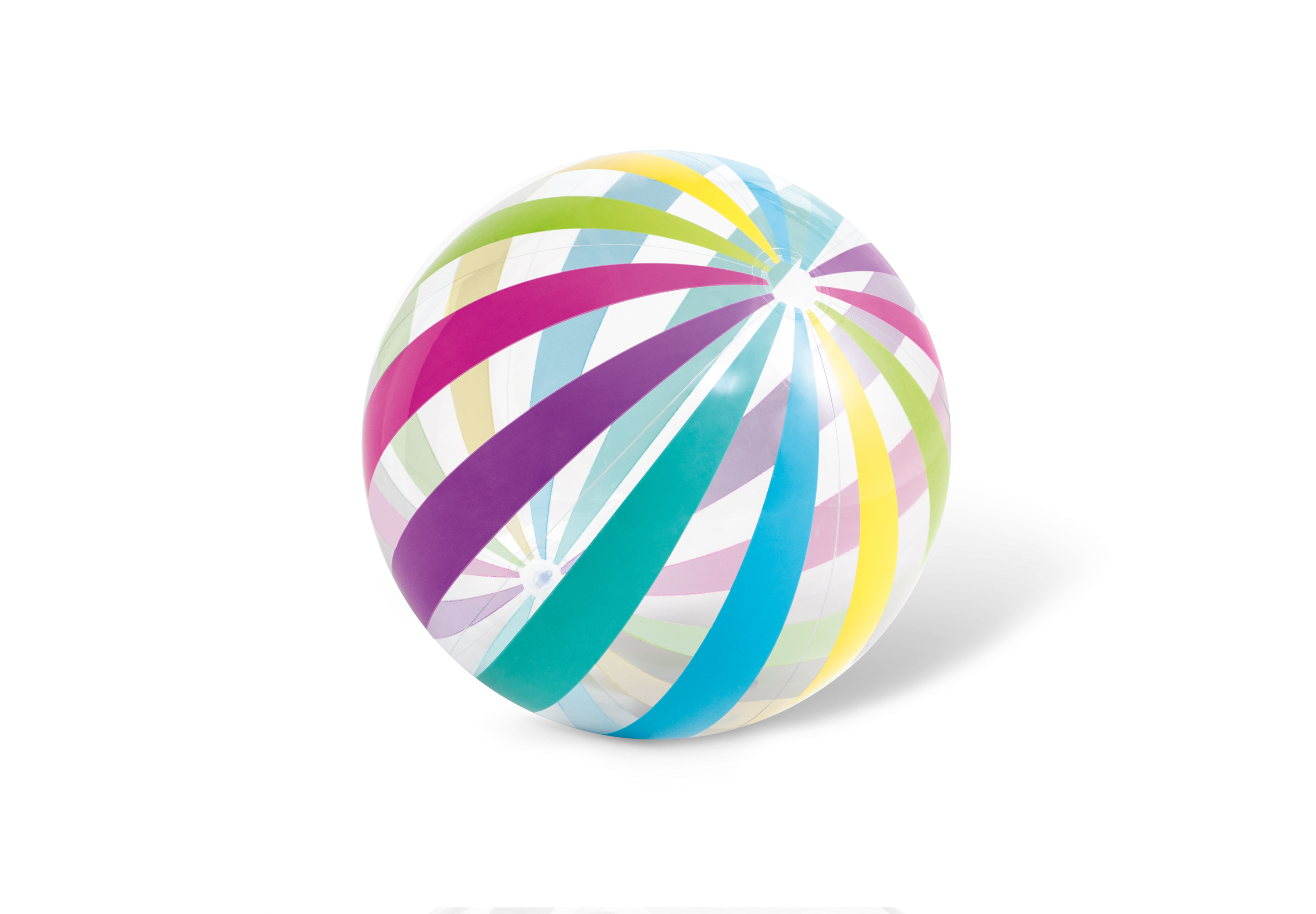 Pool Toys & Inflatables: Intex Beach Ball - Jumbo 107cm 59065