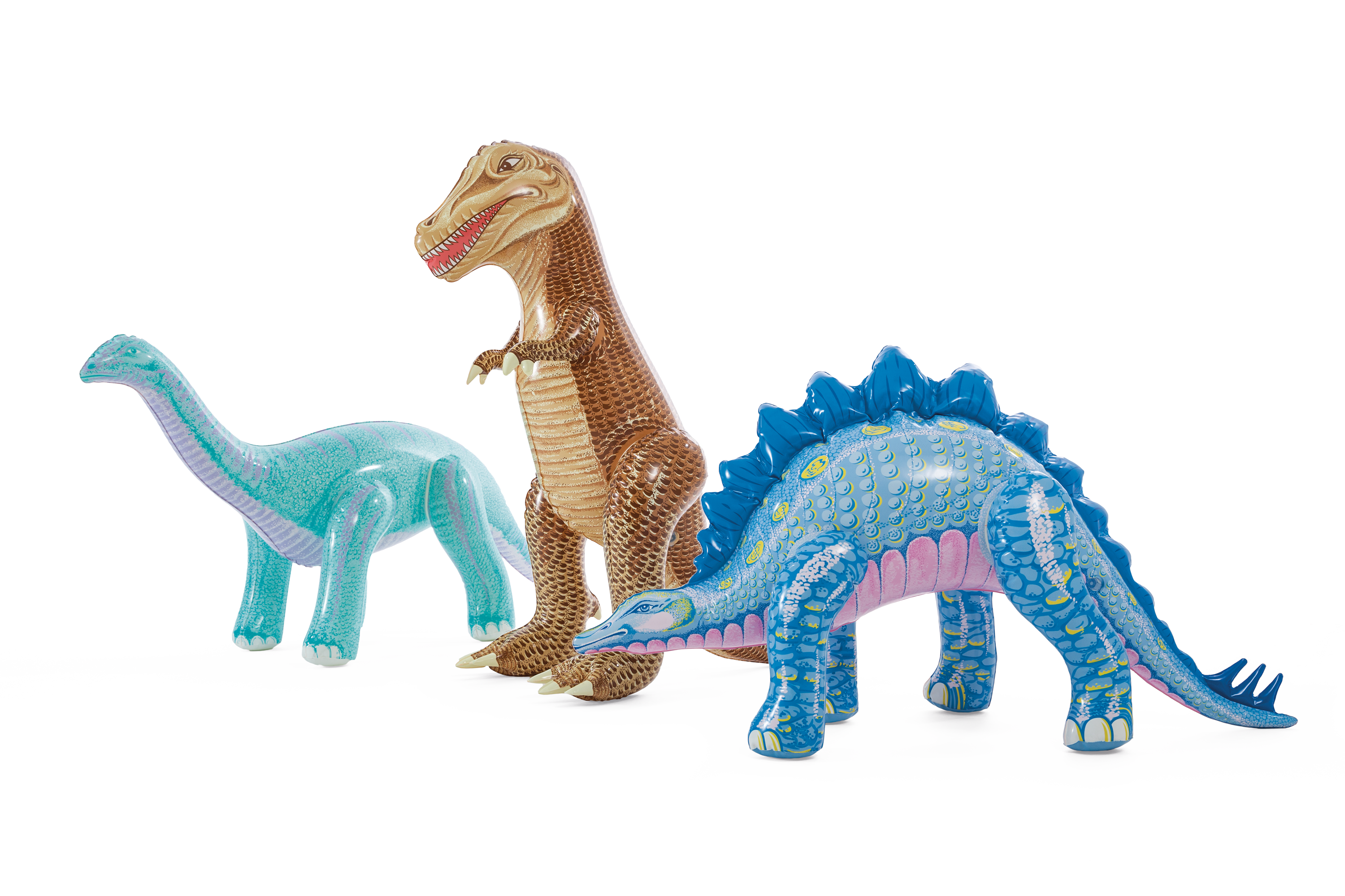 Swimming Pools: Intex Jurassic Adventure Inflatable Play Center 56132
