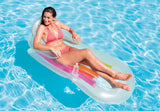 Pool Toys & Inflatables: Intex King Kool Inflatable Pool Lounge 58802