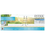 Pool Covers & Accessories: Intex Pool Ladder 36 Inch 91cm Above Ground Pools