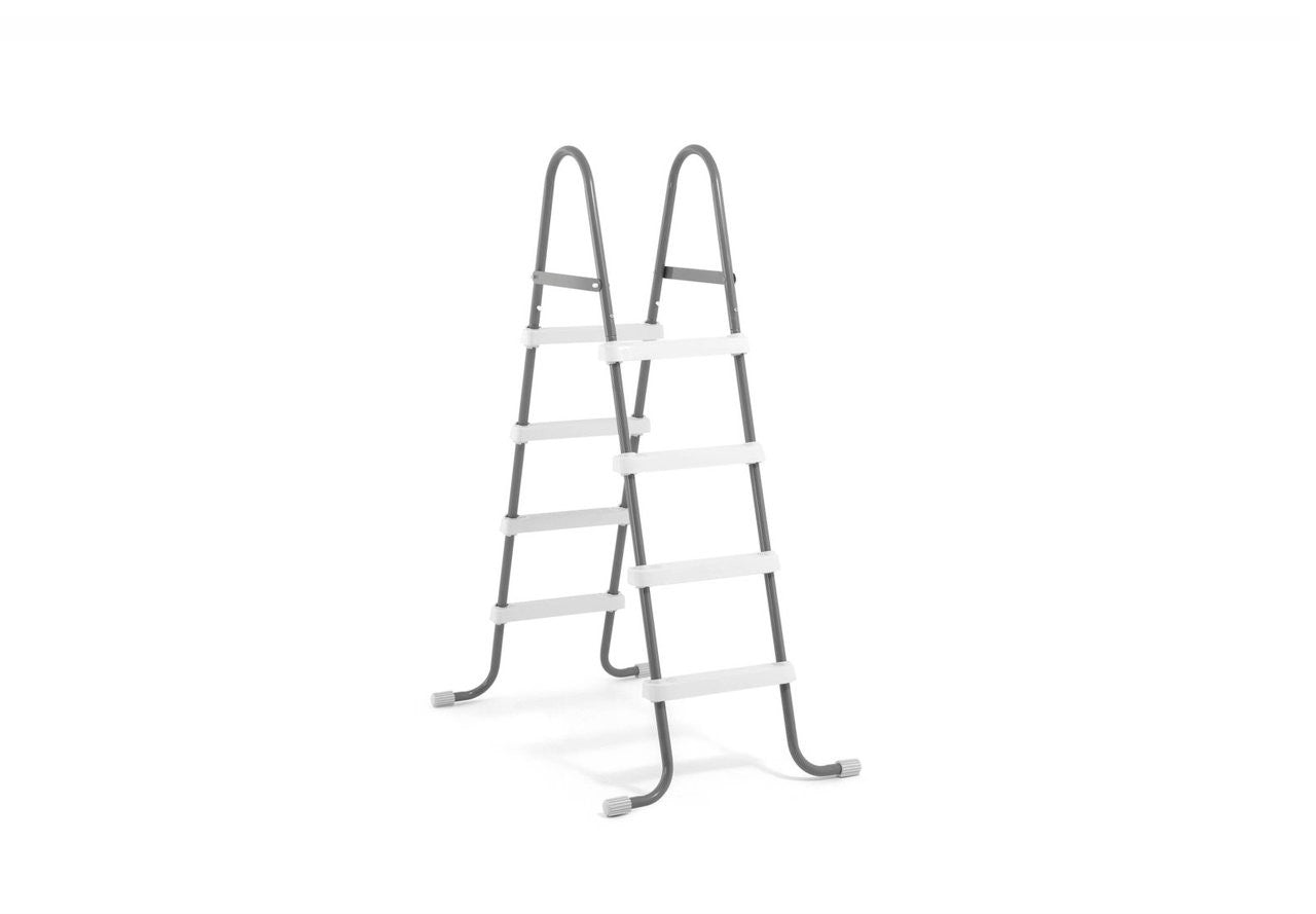 Pool Covers & Accessories: Intex Pool Ladder 48 Inch 122cm Above Ground Pools 28066