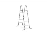Pool Covers & Accessories: Intex Pool Ladder 48 Inch 122cm Above Ground Pools 28066