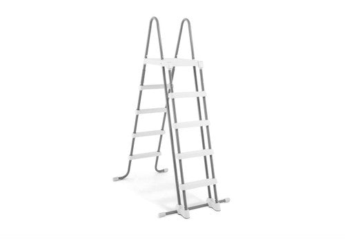 Pool Covers & Accessories: Intex Pool Ladder with Removable Steps for 122cm (48") Wall Height Pools 28076
