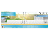 Pool Covers & Accessories: Intex Pool Ladder 52 Inch 132cm Above Ground Pools