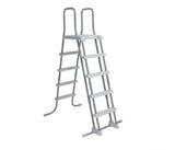 Pool Covers & Accessories: Intex Pool Ladder with Removable Steps for 132cm (52") Wall Height Pools 28077