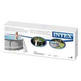 Pool Covers & Accessories: Intex Pool Ladder with Removable Steps for 132cm (52") Wall Height Pools 28077