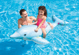 Pool Toys & Inflatables: Intex Lil' Dolphin Ride-On Pool Kids Float 58535