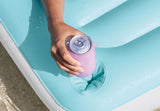 Pool Toys & Inflatables: Intex Water Lounge Inflatable Pontoon Raft 56289