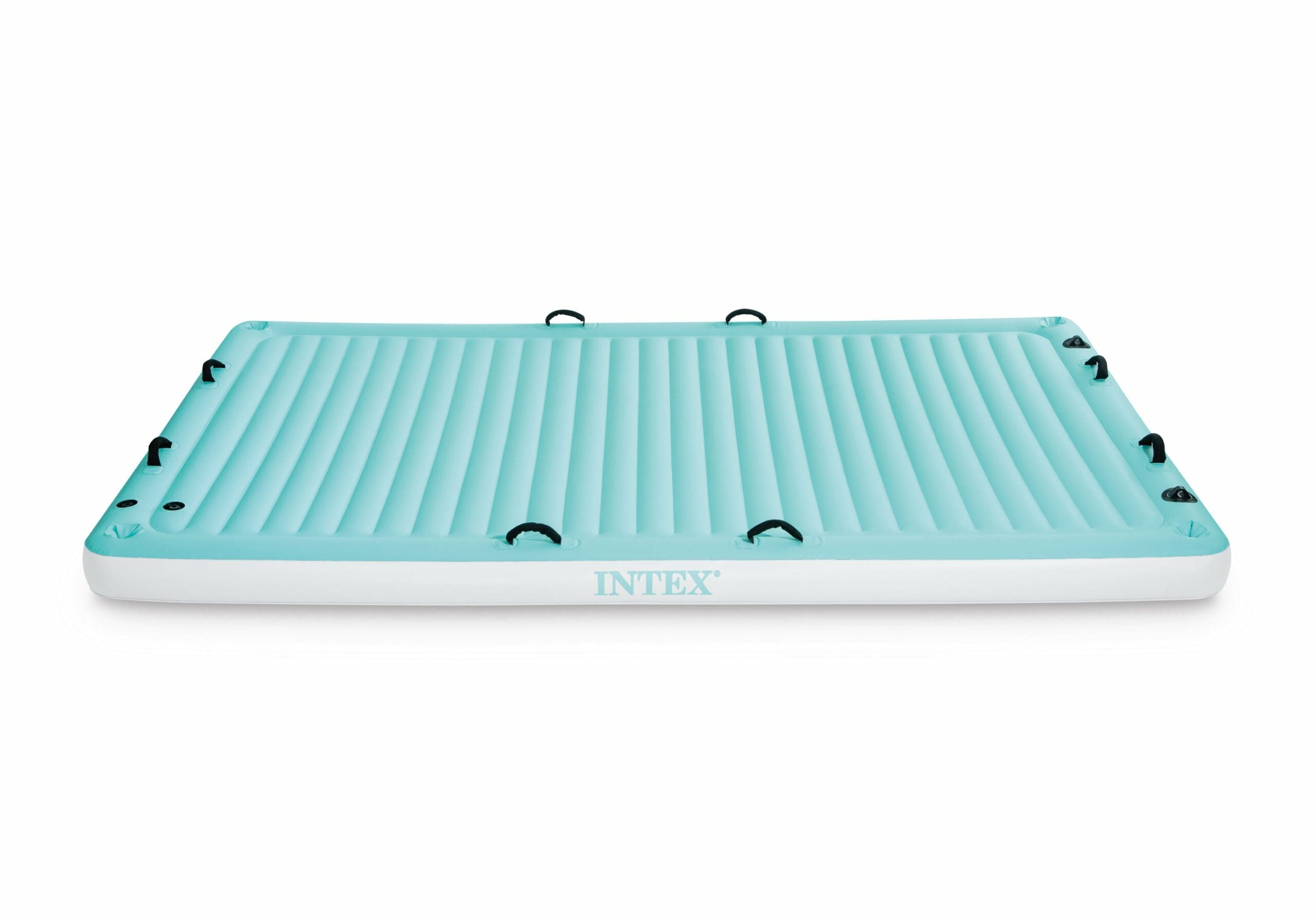 Pool Toys & Inflatables: Intex Water Lounge Inflatable Pontoon Raft 56289