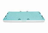 Pool Toys & Inflatables: Intex Water Lounge Inflatable Pontoon Raft 56289