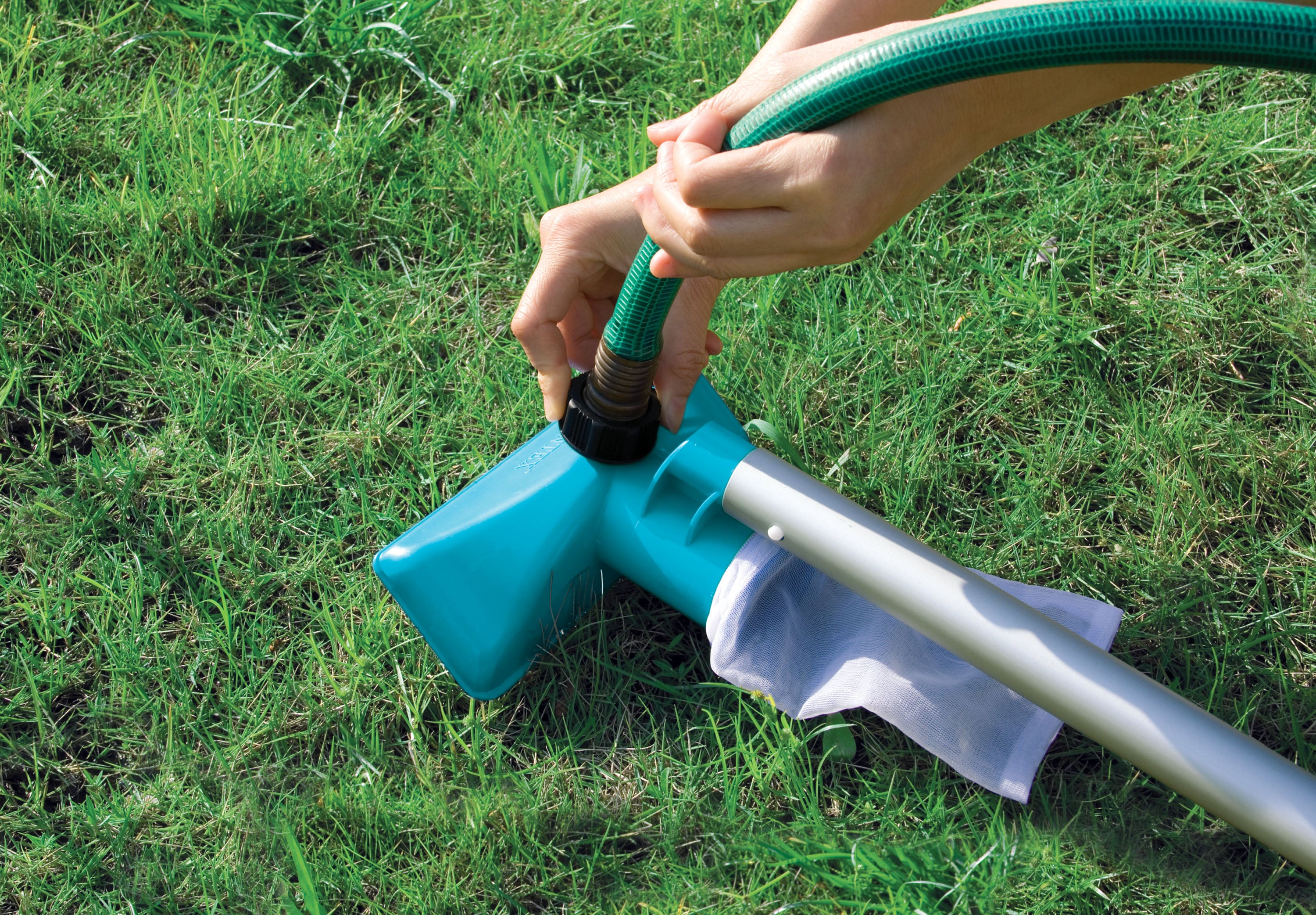 Pool Sweeps & Vacuums: Intex Pool Cleaning Maintenance Kit for Above Ground Pools 28002