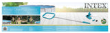 Pool Sweeps & Vacuums: Intex Pool Cleaning Maintenance Kit for Above Ground Pools 28002